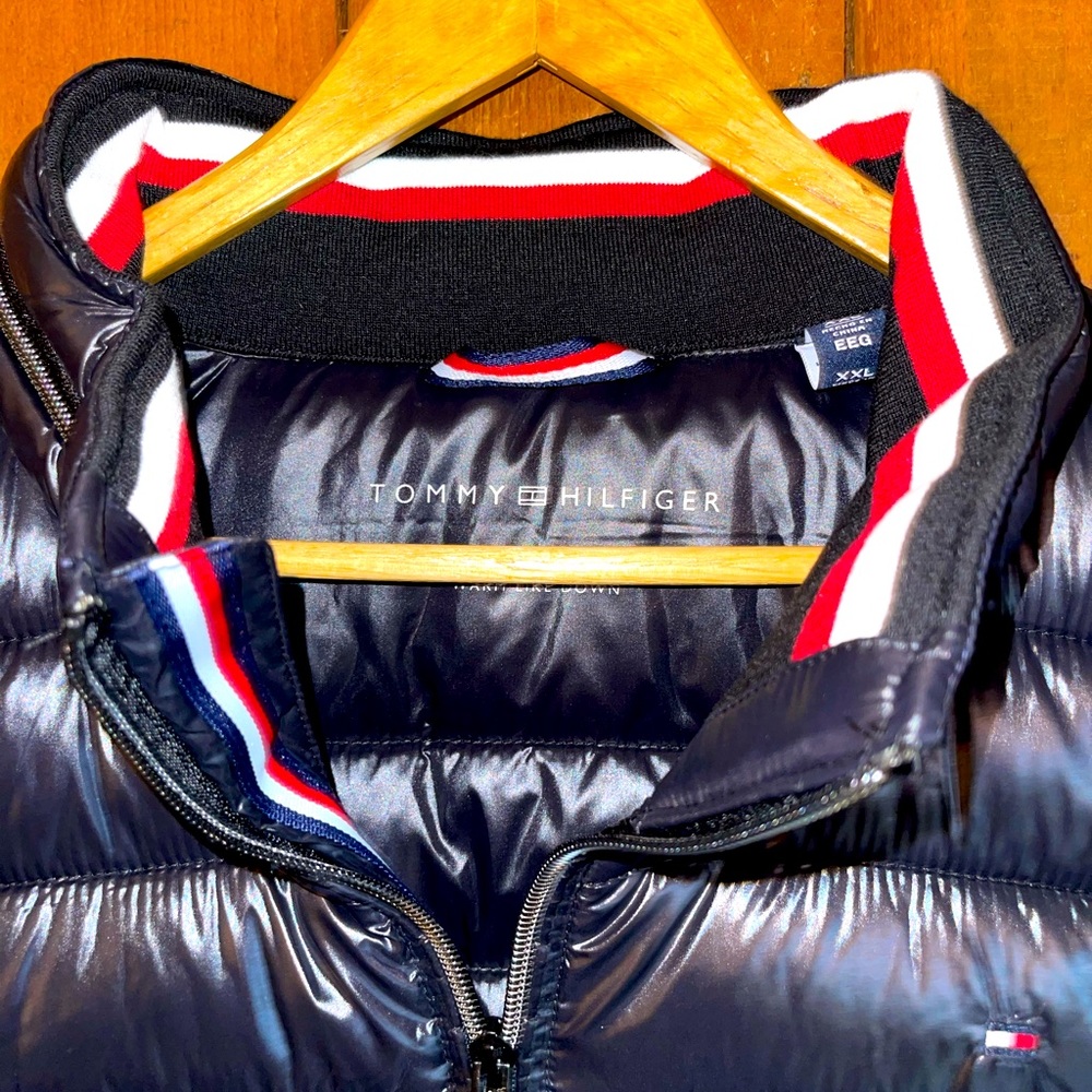 Tommy Hilfiger Puffer Jacket (NWT)